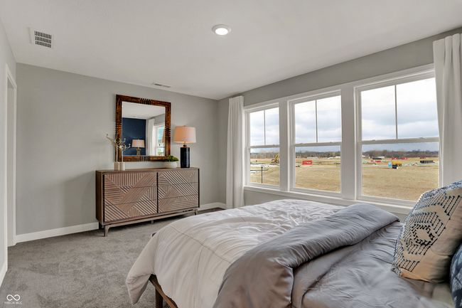 15360 Cardonia Rd, House other with 3 bedrooms, 3 bathrooms and null parking in Fishers IN | Image 41