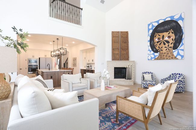 129 Wild Rose Hl, House other with 4 bedrooms, 3 bathrooms and null parking in Boerne TX | Image 5