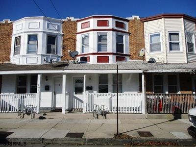 2019 Grant Ave, House other with 3 bedrooms, 1 bathrooms and null parking in Atlantic City NJ | Image 1