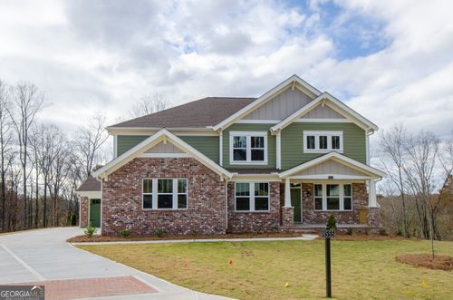 8555 Scenic Ridge Way, Ball Ground, GA, 30107 | Card Image