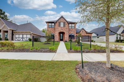 9956 Preserve Way, House other with 4 bedrooms, 4 bathrooms and null parking in Conroe TX | Image 3