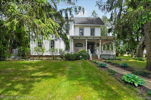 504 N 2nd St, Brighton, MI, 48116-1215 | Card Image