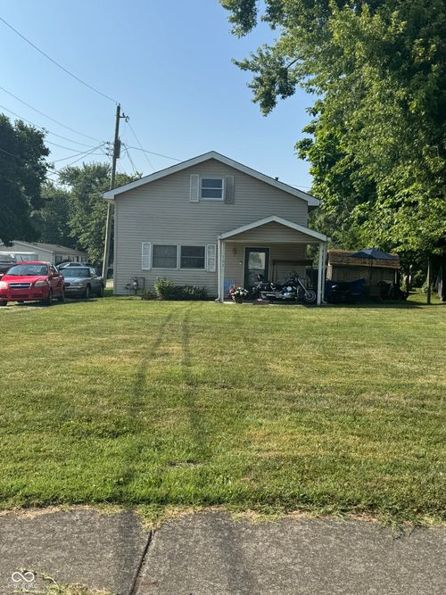 103 W Osage St, Greenfield, IN, 46140-2430 | Card Image