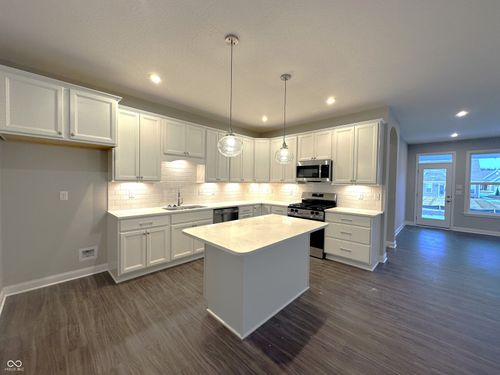 15018 Garden Mist Pl, Fishers, IN, 46040-9857 | Card Image