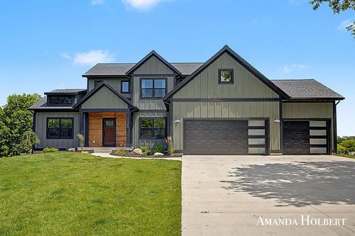 11364 Stout Avenue Ne, Courtland Township, MI, 49341 | Card Image