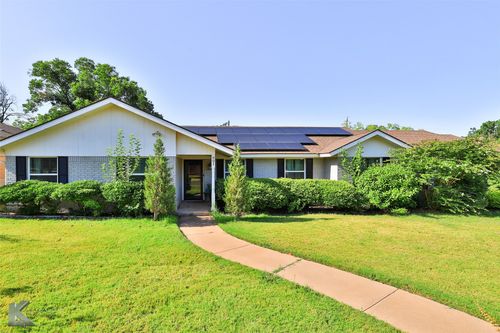 801 Piedmont Dr, Abilene, TX, 79601-5407 | Card Image