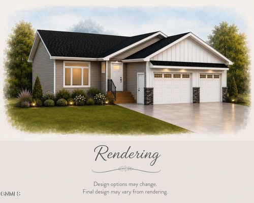5819 Bodine Ln, Bismarck, ND, 58503-5748 | Card Image