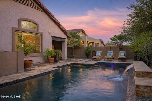 12741 N Crooked Willow Drive, Marana, AZ, 85653 | Card Image