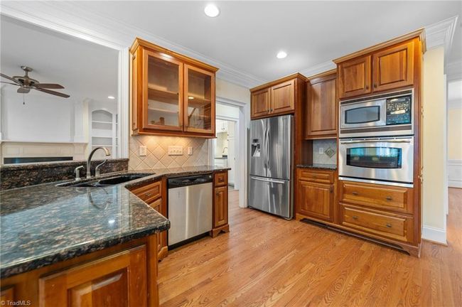 1010 Mill Pointe Way, House other with 5 bedrooms, 4 bathrooms and null parking in Elon NC | Image 26