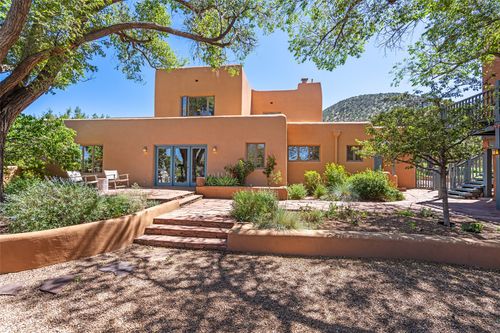 3869 Old Santa Fe Trail, Santa Fe, NM, 87505 | Card Image