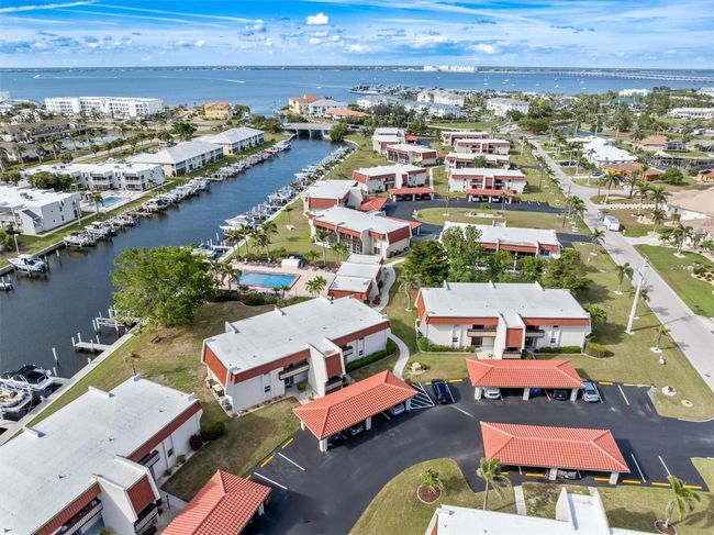 UNIT-401C - 311 Garvin St, Condo with 2 bedrooms, 2 bathrooms and null parking in PUNTA GORDA FL | Image 29