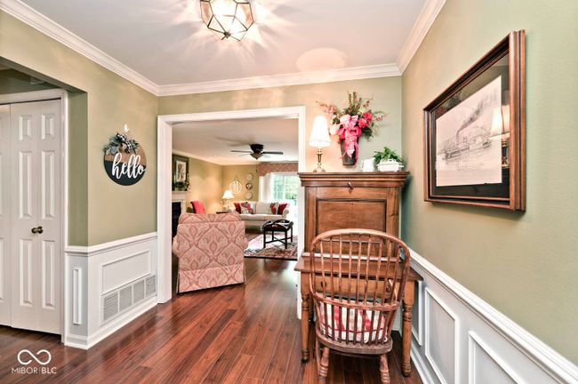 424 Bent Tree Lane, Condo with 2 bedrooms, 2 bathrooms and null parking in Indianapolis IN | Image 6