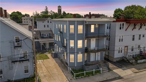 116 Foundry St, Central Falls, RI, 02863-2208 | Card Image