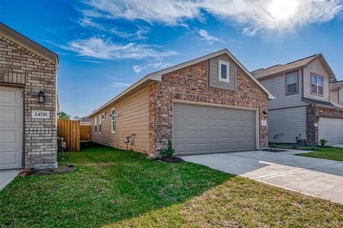 24716 Teton Hollow Trail, Huffman, TX, 77336 | Card Image