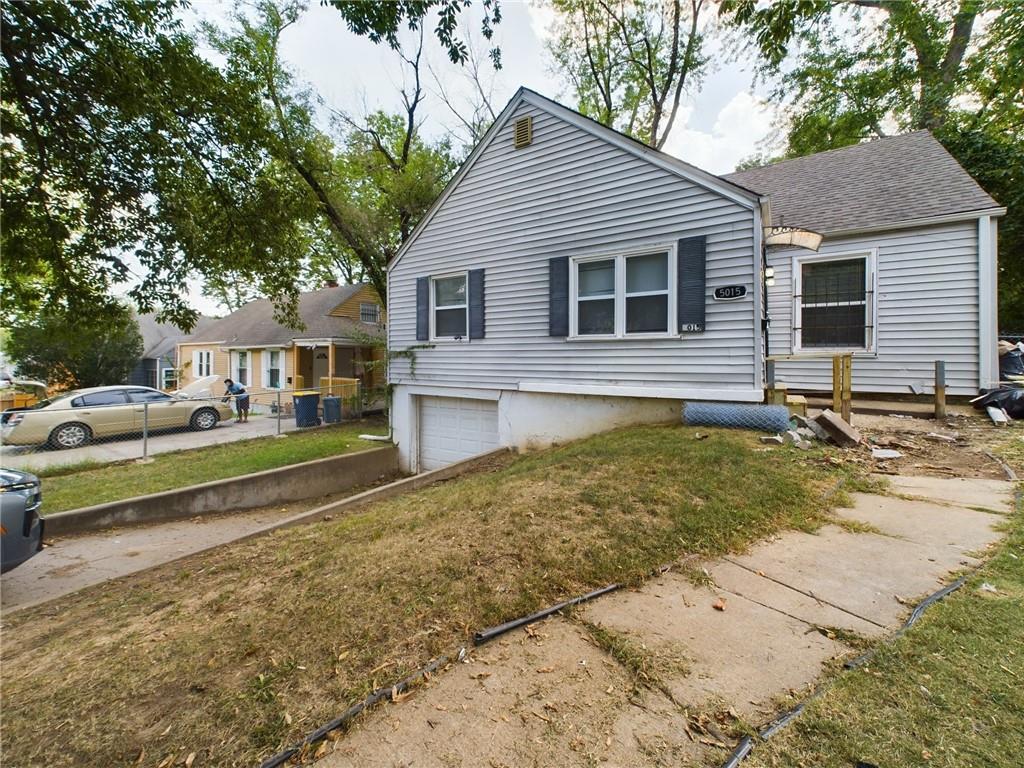 Residential in Kansas City