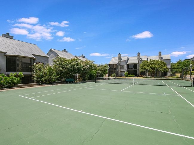 168 World Of Tennis Sq, Condo with 3 bedrooms, 3 bathrooms and 2 parking in Lakeway TX | Image 29