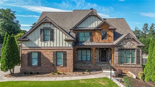 4956 Manna Ln, Powder Springs, GA, 30127-3936 | Card Image