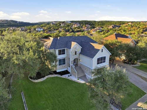 411 Pueblo Pintado, Helotes, TX, 78023-4725 | Card Image