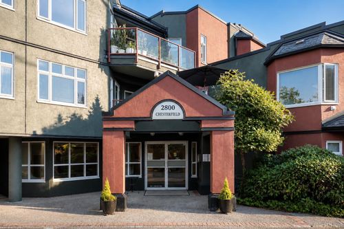 307-2800 Chesterfield Ave, North Vancouver, BC, V7N4M1 | Card Image