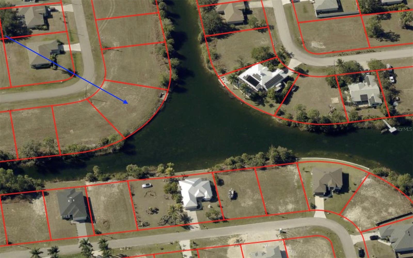 Land in CAPE CORAL 3