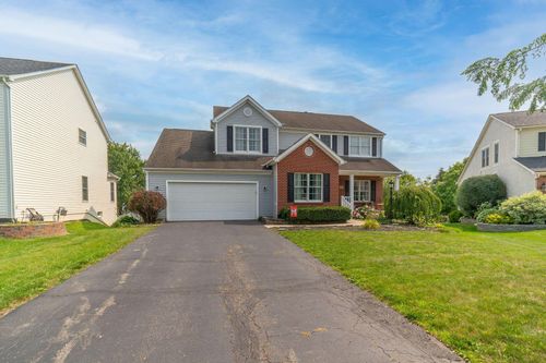 811 Lone Rise Dr W, Marysville, OH, 43040-8327 | Card Image