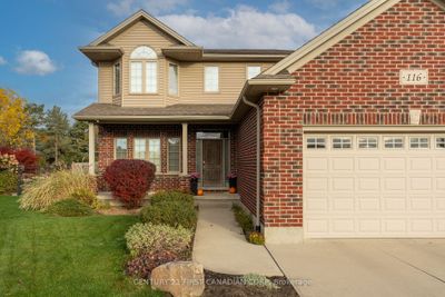 116 Radcliffe Cres, House other with 3 bedrooms, 4 bathrooms and 9 parking in Lucan ON | Image 3