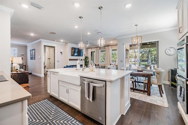 11639 Sweet Tangerine Ln, House other with 5 bedrooms, 3 bathrooms and null parking in TAMPA FL | Image 11