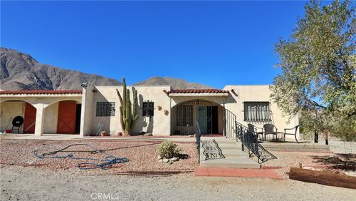 22500 Justin Trail, Palm Springs, CA, 92262 | Card Image