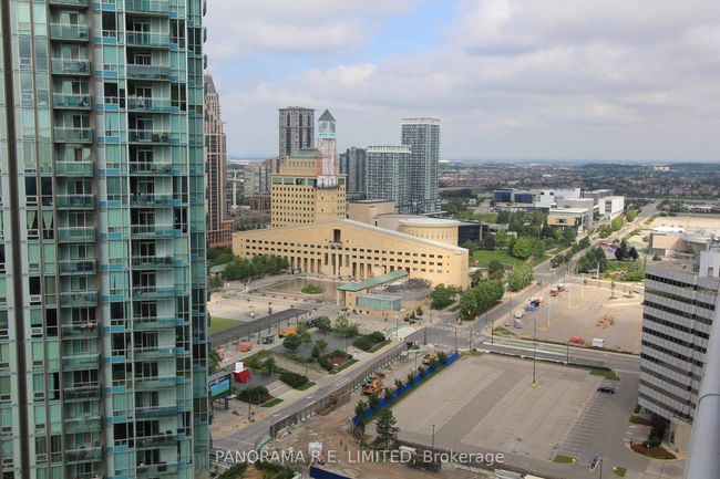 2408 - 223 Webb Dr, Condo with 1 bedrooms, 1 bathrooms and 1 parking in Mississauga ON | Image 16