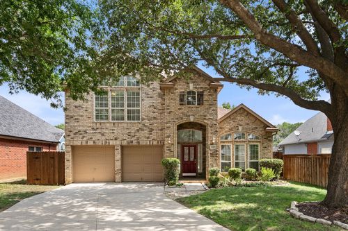 849 Pinnacle Cir, Lewisville, TX, 75077-2537 | Card Image