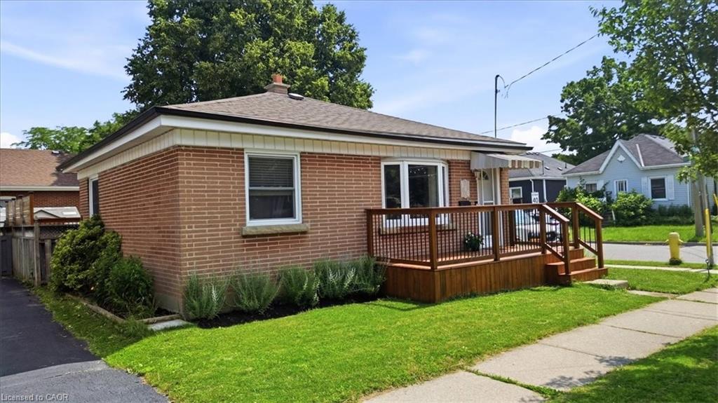 Residential in Brantford