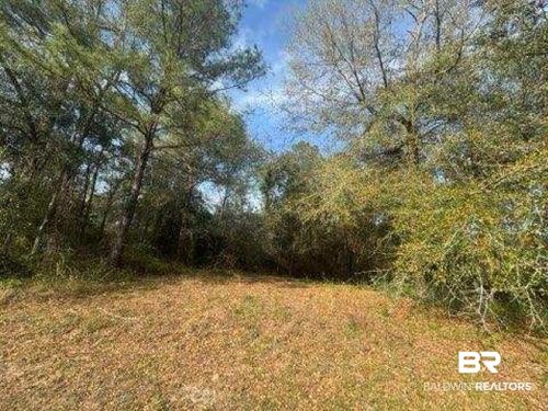 0 Delta Woods Dr, Bay Minette, AL, 36507 | Card Image
