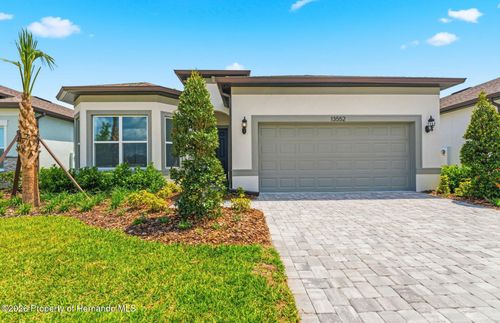 13552 Canyon Blvd, Spring Hill, FL, 34610 | Card Image
