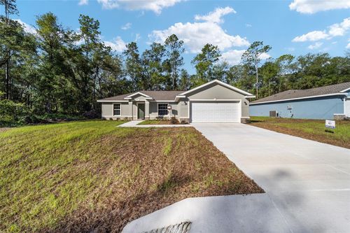 8836 N Sandree Drive, CITRUS SPRINGS, FL, 34434 | Card Image
