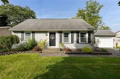 455 Ripplewood Drive, House other with 4 bedrooms, 2 bathrooms and null parking in Greece NY | Image 1