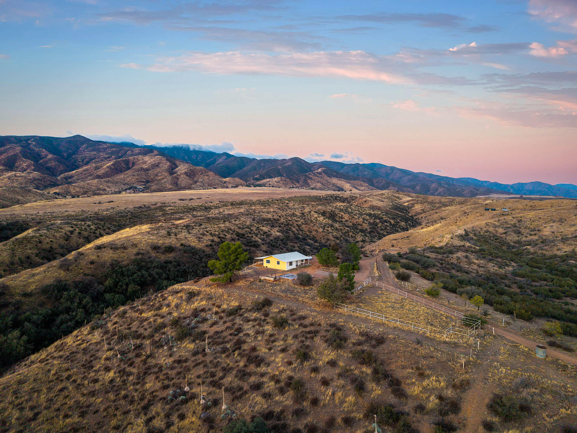 Land in CUYAMA