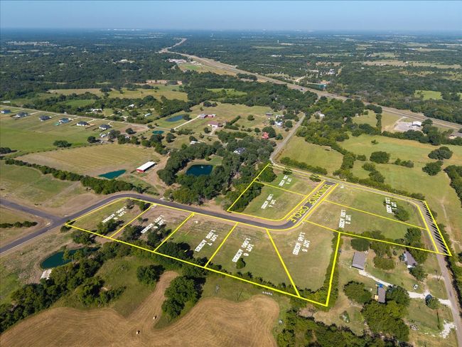 Lot 7 Sundance Circle, Home with 0 bedrooms, 0 bathrooms and null parking in Campbell TX | Image 4