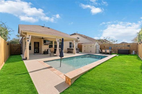 1223 Colonial Manor Dr, Katy, TX, 77493-2381 | Card Image