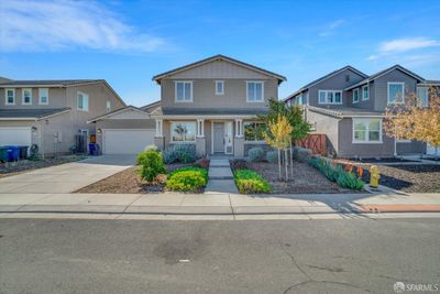 845 Bluestone Drive, House other with 4 bedrooms, 3 bathrooms and 3 parking in Oakley CA | Image 2