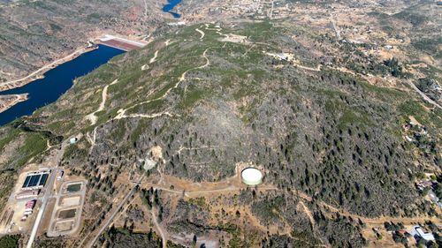 2771 Acres Vacant Land, Shasta, CA, 96087 | Card Image