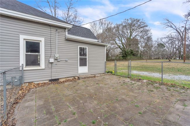 1206 W End Ave, House other with 2 bedrooms, 2 bathrooms and null parking in ANDERSON SC | Image 17
