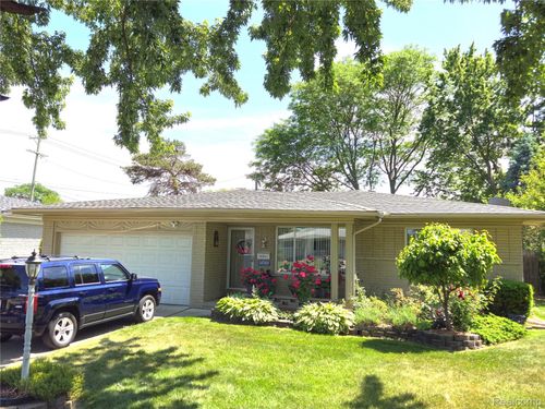14740 Bon Brae Dr, Warren, MI, 48088-3946 | Card Image