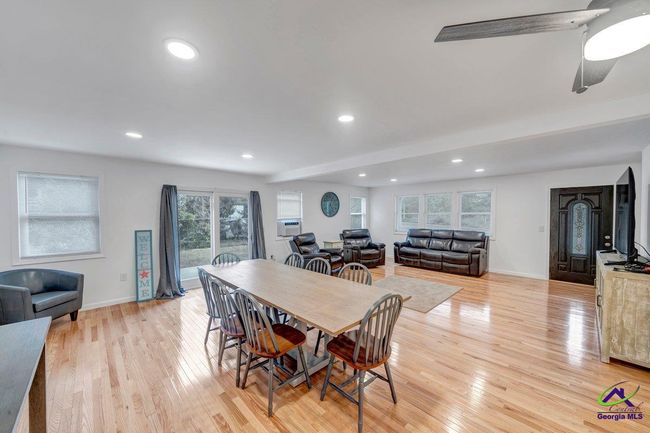 257 Macon Rd, House other with 4 bedrooms, 2 bathrooms and null parking in Reynolds GA | Image 7