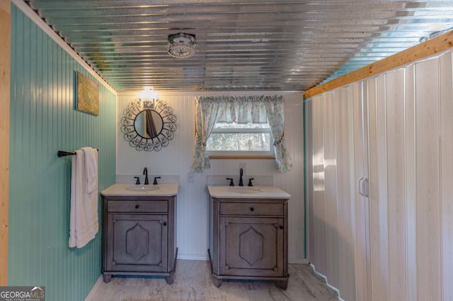 1621 St Marys River Bluff Rd, House other with 1 bedrooms, 1 bathrooms and null parking in Saint George GA | Image 12