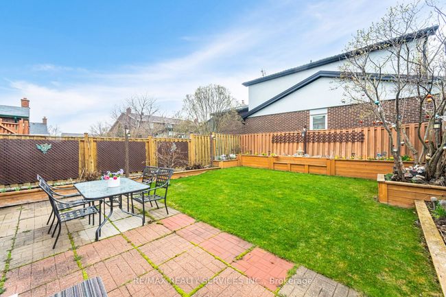9 Pluto Dr, House attached with 4 bedrooms, 3 bathrooms and 2 parking in Brampton ON | Image 47