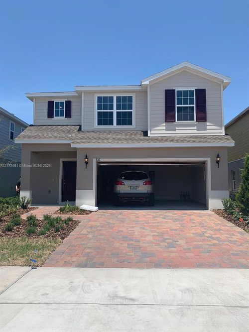3116 Armstrong Spring Dr, Kissimmee, FL, 34744-9286 | Card Image