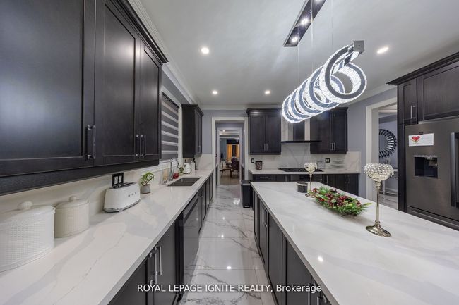 123 Alexander Lawrie Ave, House other with 4 bedrooms, 5 bathrooms and 1 parking in Markham ON | Image 10