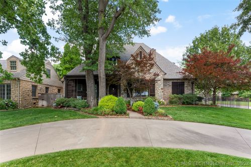 2549 S Evanston Ave, Tulsa, OK, 74114-3248 | Card Image