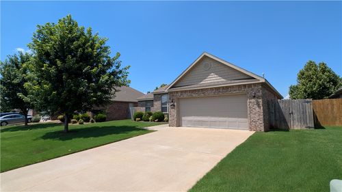 3104 Sw Wargate Ave, Bentonville, AR, 72713-8349 | Card Image