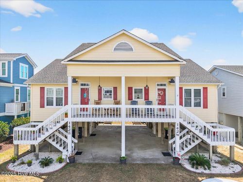 b-142 Brunswick Ave E, Holden Beach, NC, 28462-2008 | Card Image